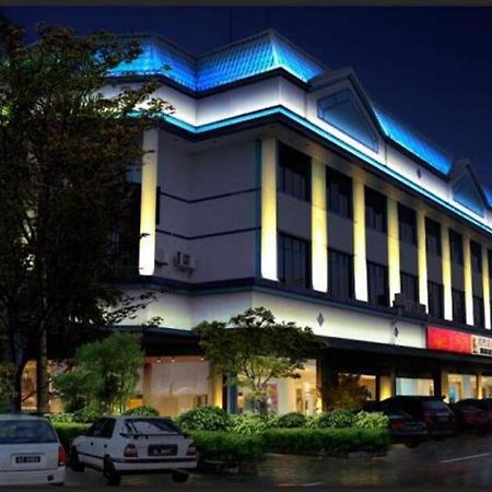 Grand City Hotel Bandar Seri Begawan Exterior photo