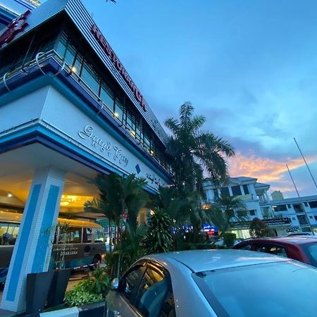 Grand City Hotel Bandar Seri Begawan Exterior photo