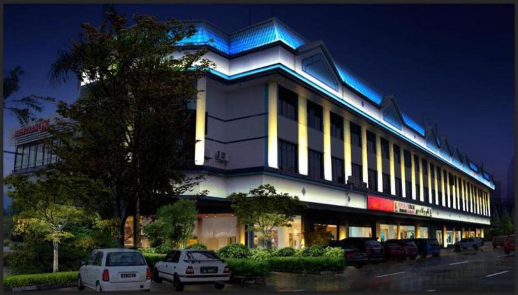 Grand City Hotel Bandar Seri Begawan Exterior photo